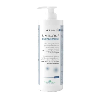 GSE SIMIL ONE BODY CLEANS 400ML — confronto prezzi