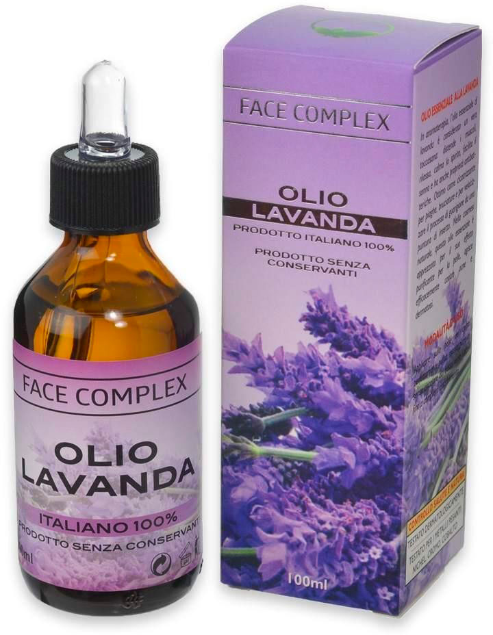 F COMPLEX OLIO LAVANDA 100 ML
