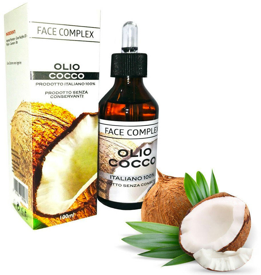 F COMPLEX OLIO COCCO 100 ML