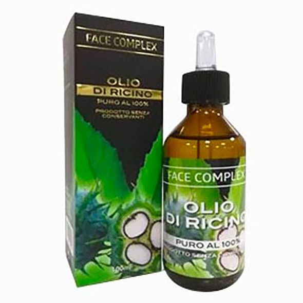 F COMPLEX OLIO DI RICINO 100 ML