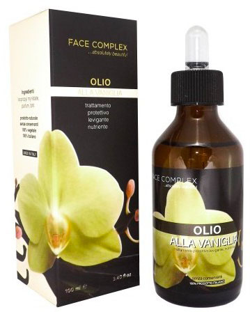 F COMPLEX OLIO VANIGLIA 100 ML