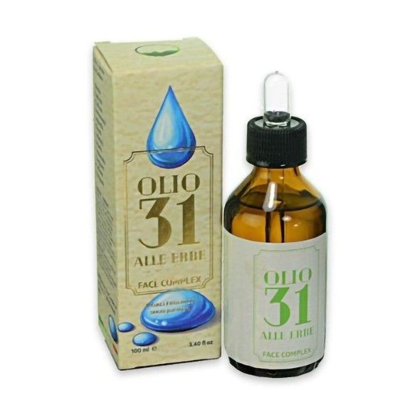 F COMPLEX OLIO 31 ALLE ERBE 100 ML