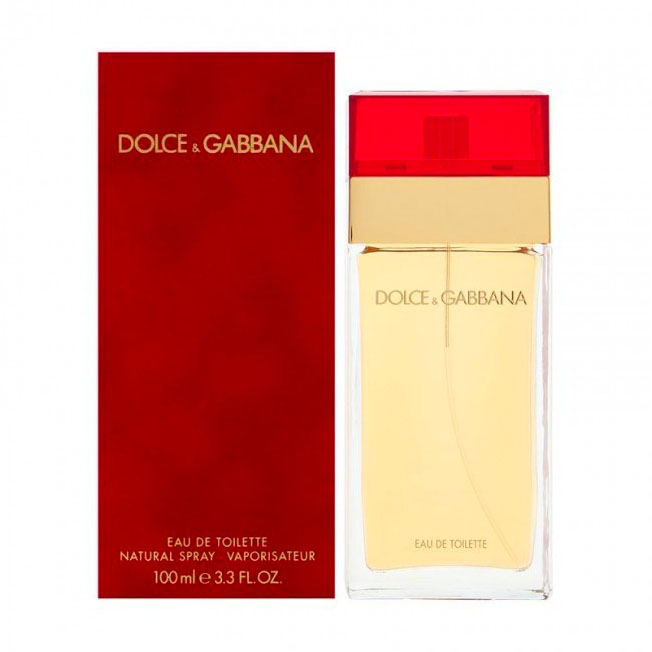 D&G PARFUM ORIGINAL D EDT 100 VAPO — confronto prezzi