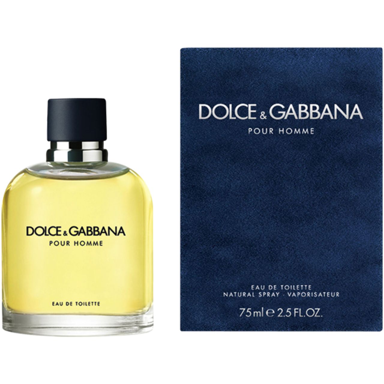 Pour Homme Eau De Toilette 75ml