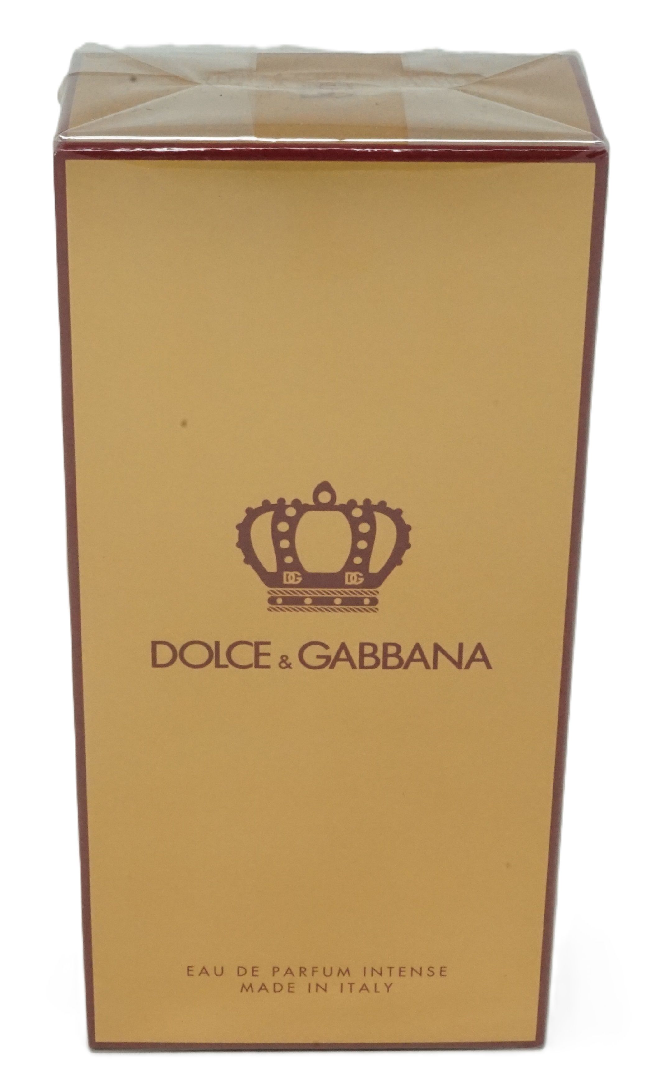 Dolce & Gabbana Q Eau de Parfum Intense 100ml per donne 100 ml Profumo