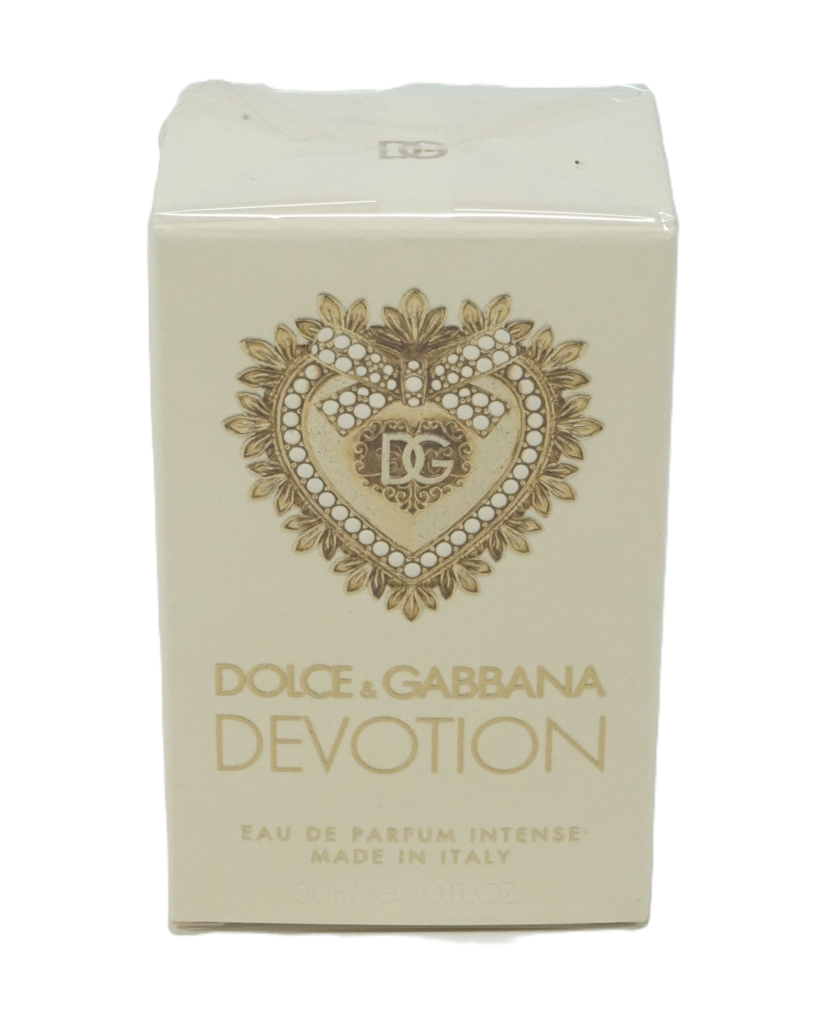 D&G DEVOTION D EDP INTENSE 30ML — confronto prezzi