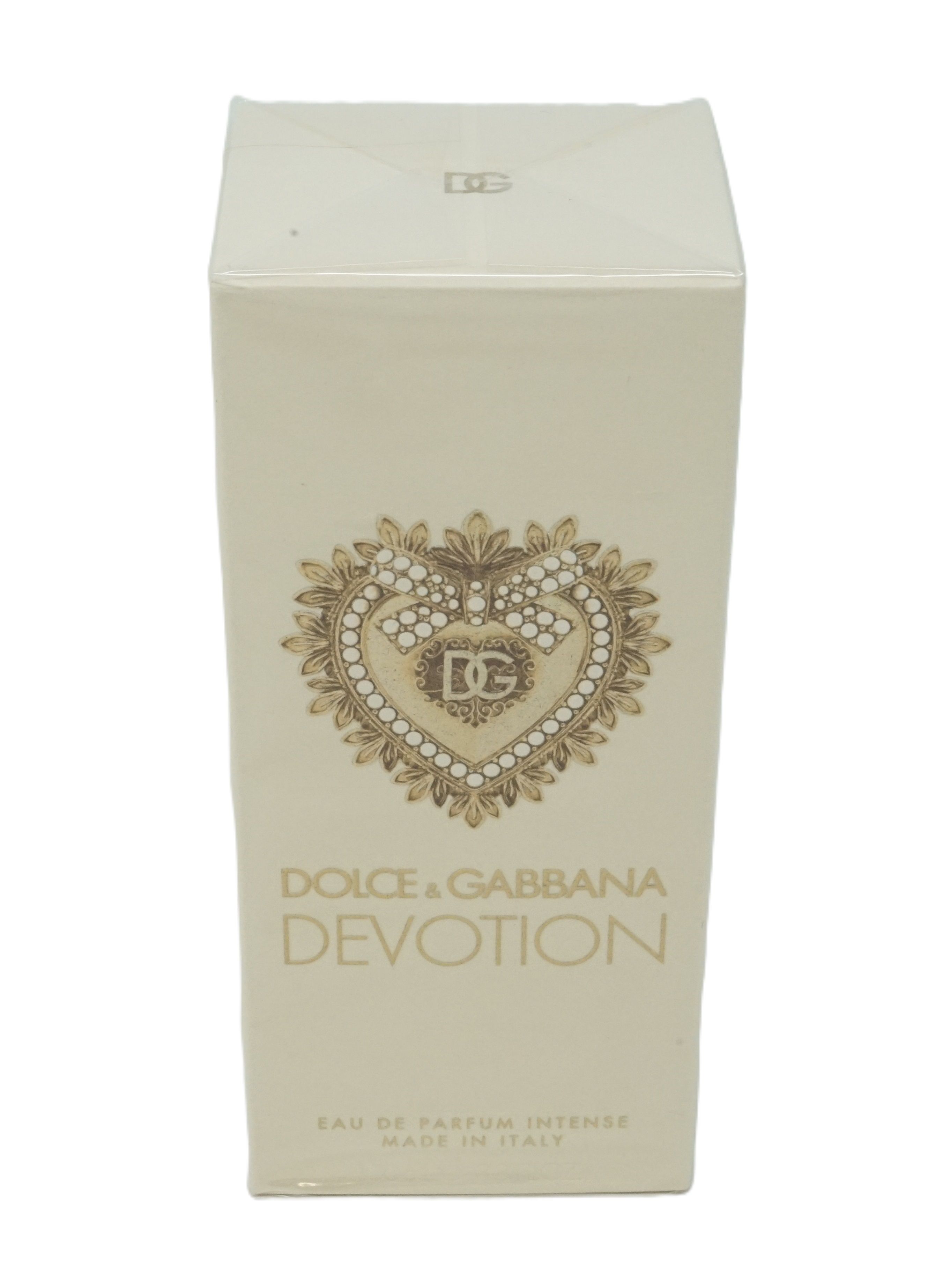 D&G Devotion Eau de Parfum Intense 100 ml l Profumo