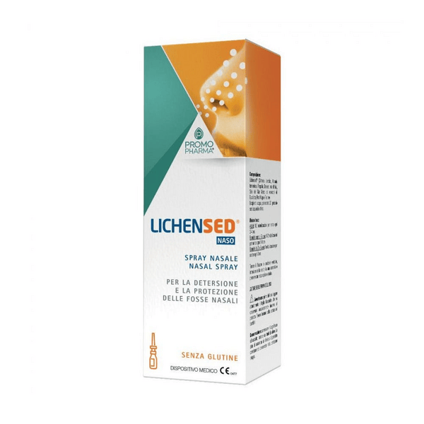 Lichensed Spray Nasale 15 ml — confronto prezzi