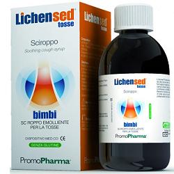 Lichensed Sciroppo Bimbi 200 Ml ml — confronto prezzi
