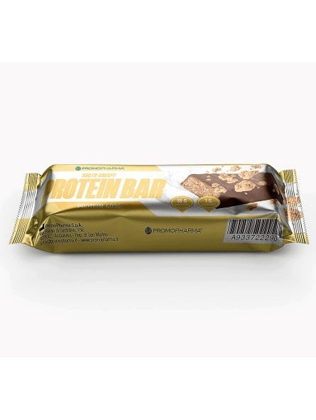 Protein Bar Crispy Barretta Senza Glutine 45 g