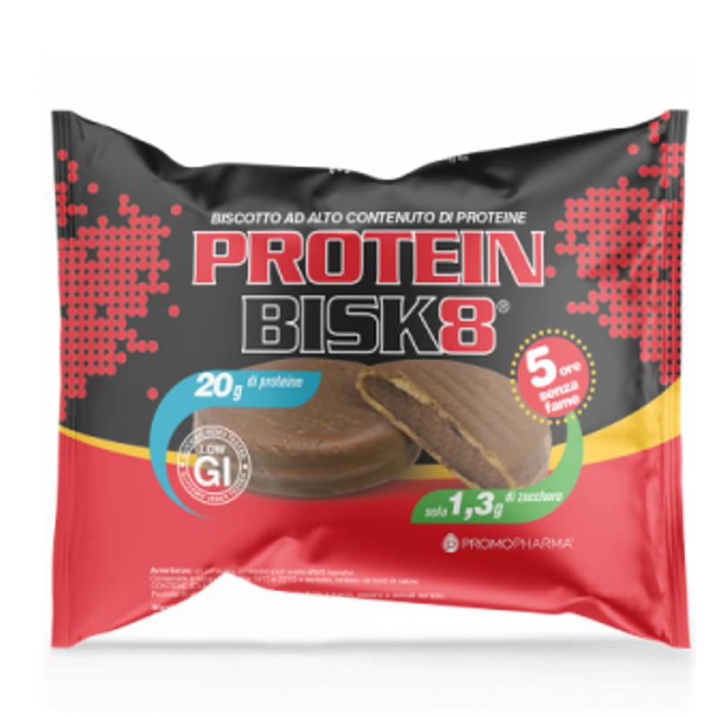 Protein bisk8 60 g — confronto prezzi