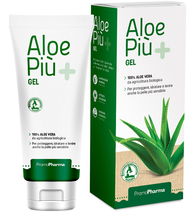 Promopharma Aloe Più Gel 200 ml
