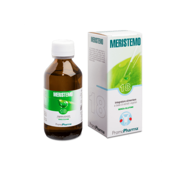 Meristemo 18 Ovarico Integratore Drenaggio Ormonale 100 ml — confronto prezzi