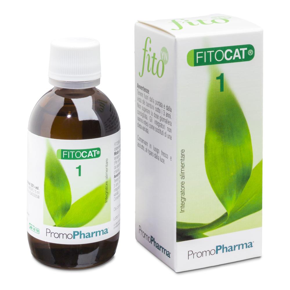 Fitocat 1 Gocce 50ml