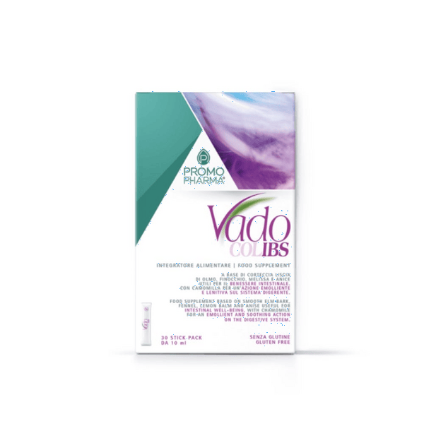 Vado Colibs Integratore per Disturbi Intestinali e Stitichezza 30 stick pack da 10 ml — confronto prezzi