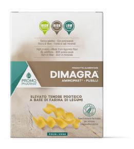 Promopharma Dimagra® AminoPast® Fusilli 160 g Altro — confronto prezzi