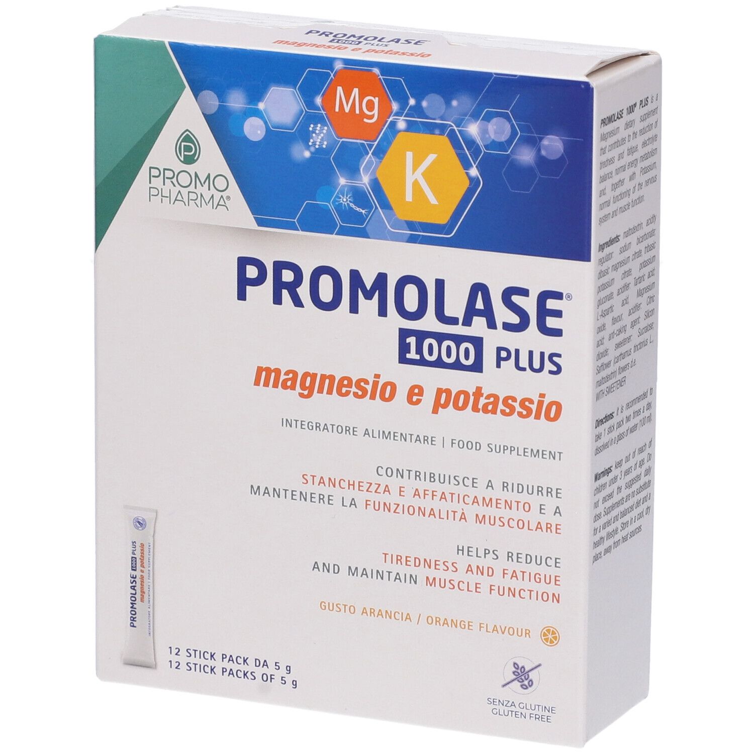 PROMOLASE 1000 PLUS 12STICK