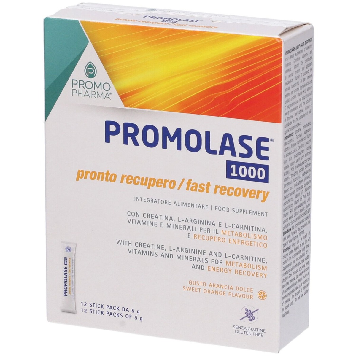 PROMOLASE 1000 PRONTO R12STICK — confronto prezzi