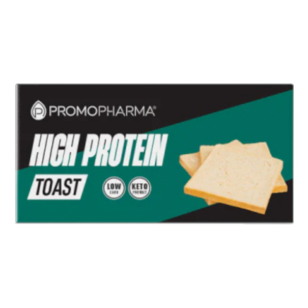 High protein toast 4 pezzi da 50 g