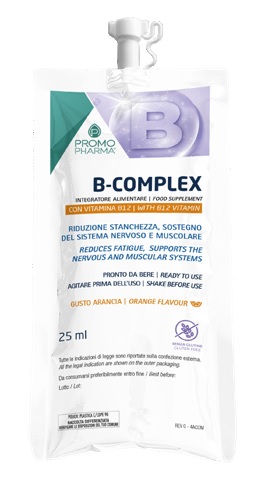 B Complex 20 Pouch 500 ml Altro