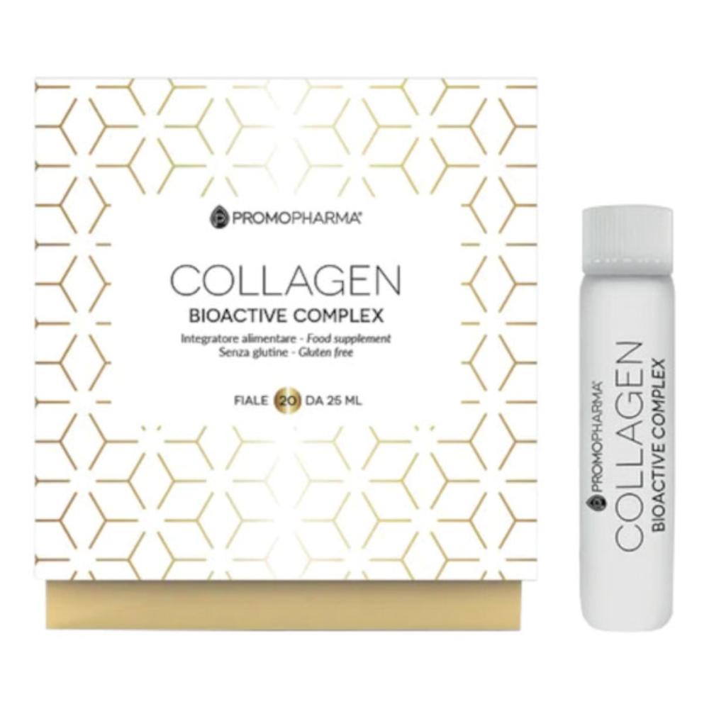 Collagen Bioactive Complex 20 Fiale 500 ml Soluzione orale