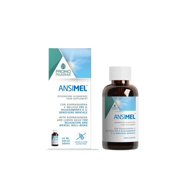 PromoPharma Ansimel® Gocce 50 ml orali