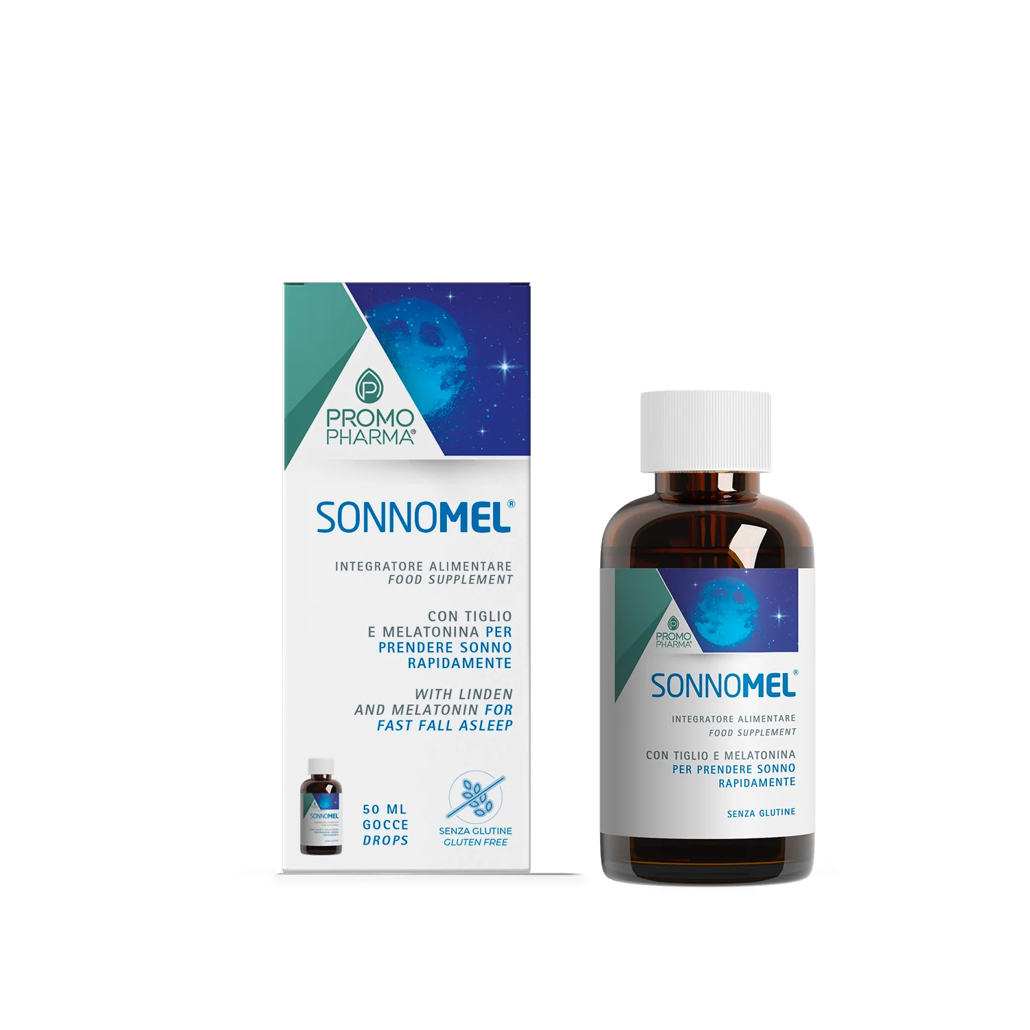 Sonnomel Soluzione 50 ml orale — confronto prezzi