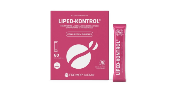 LIPED KONTROL 60STICK — confronto prezzi