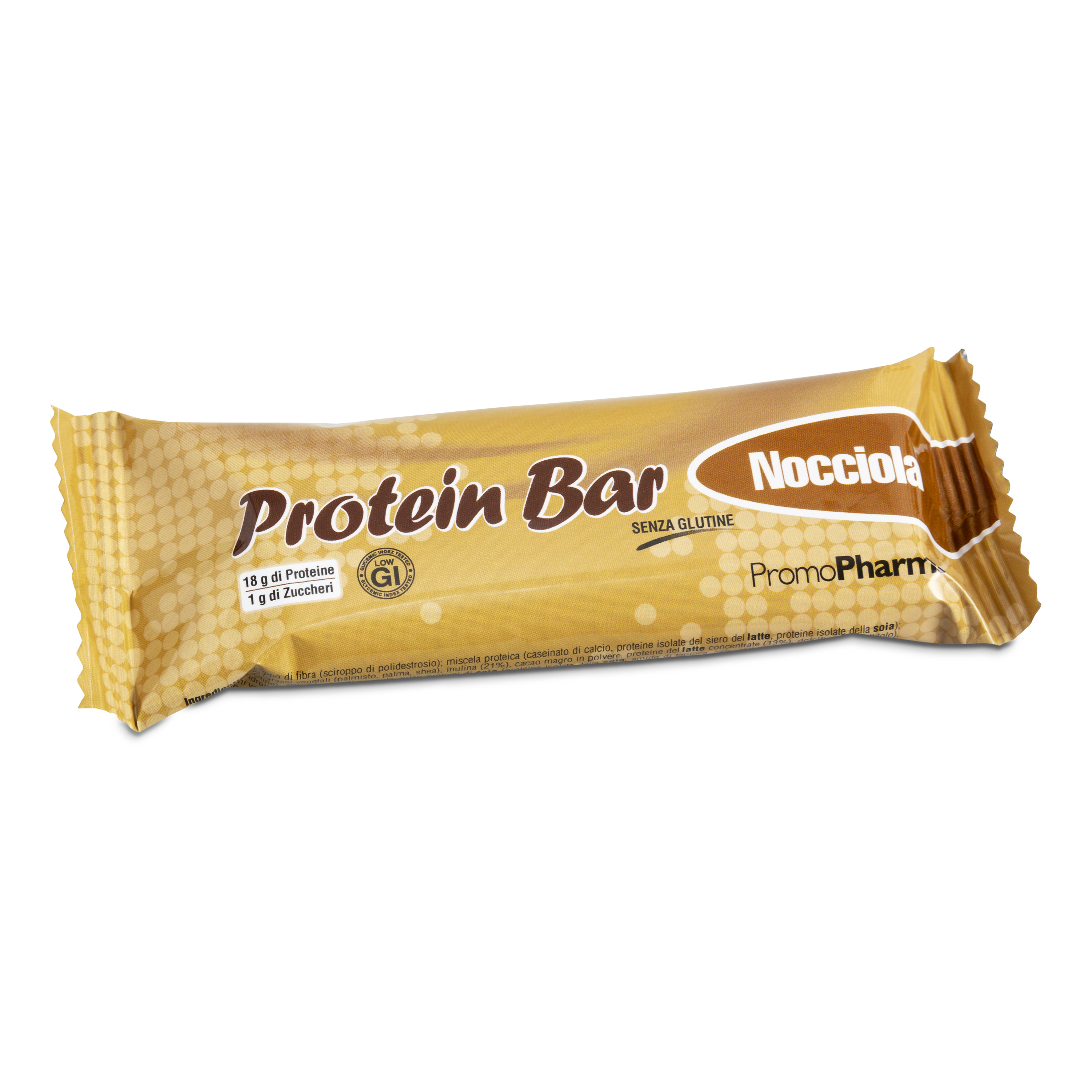 Protein bar nocciola 45 g