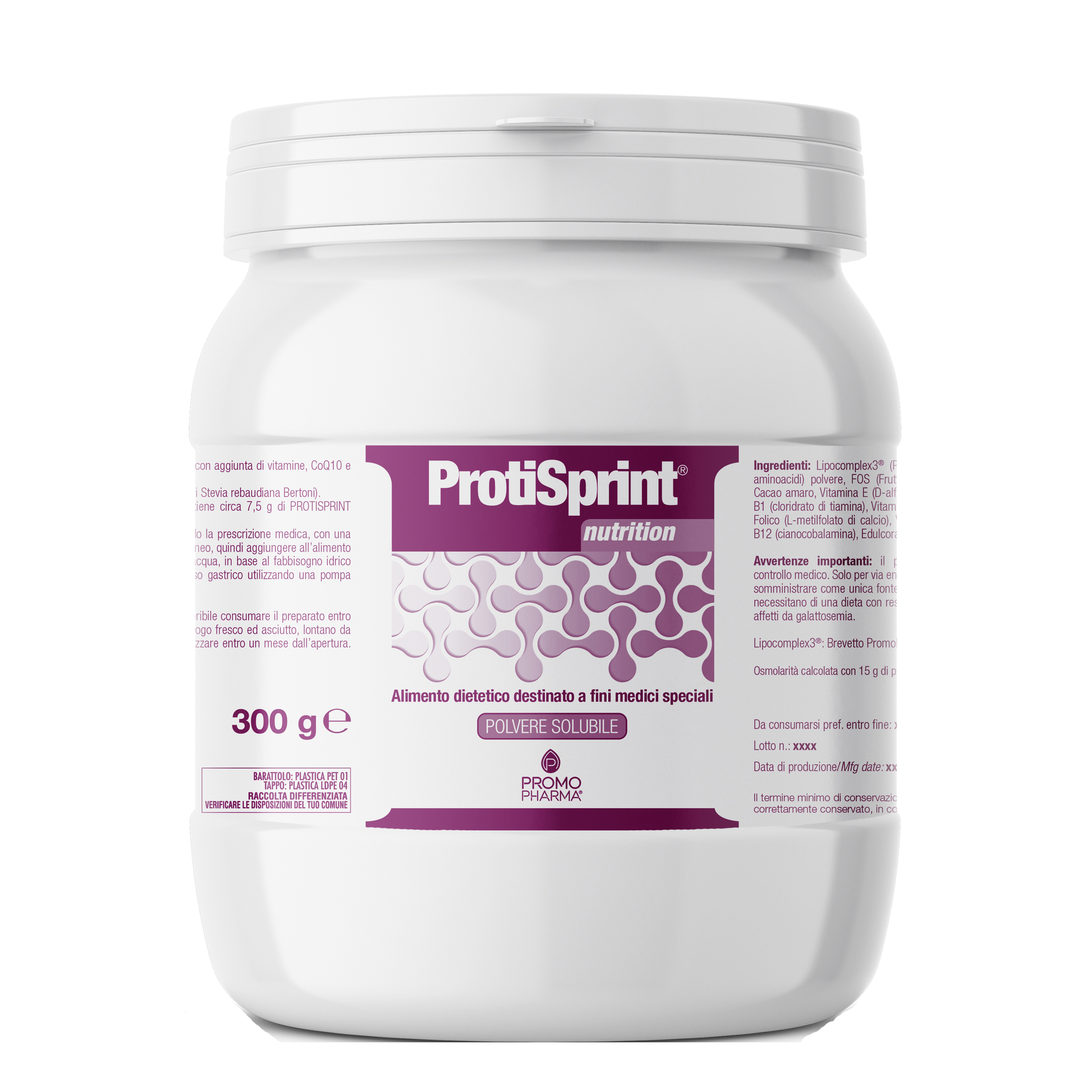 Protisprint nutrition 300g