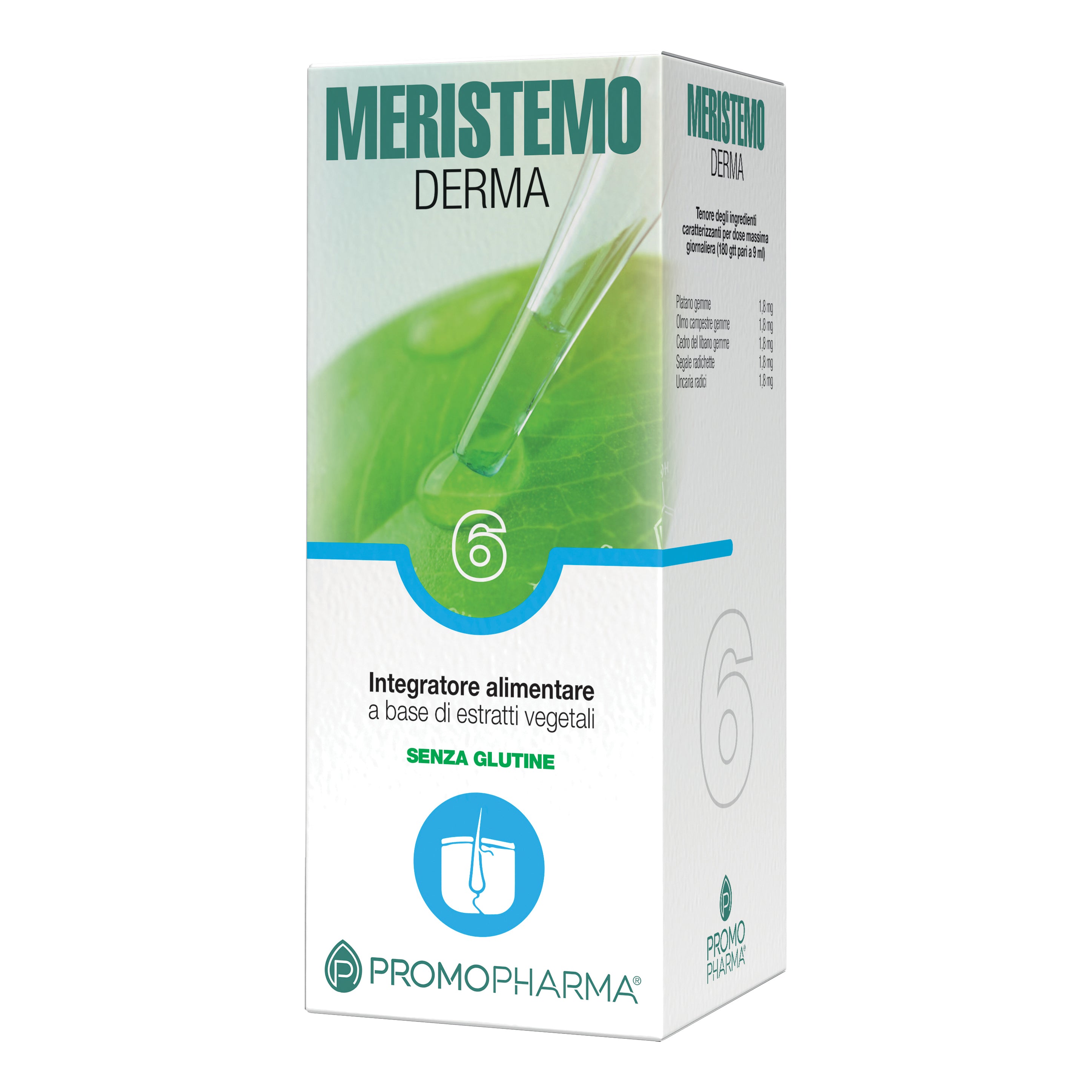Meristemo Ynkhas 6 100ml