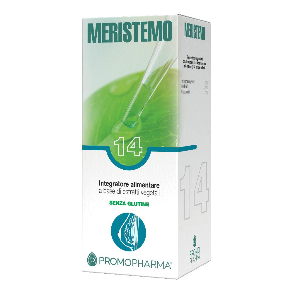 MERISTEMO INKAS 14 100ML — confronto prezzi