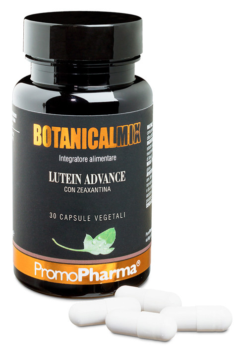 PromoPharma® Botanical Mix® Lutein Advance Capsule 30 pz