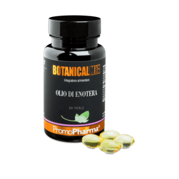 PromoPharma Olio Di Enotera 60 Perle