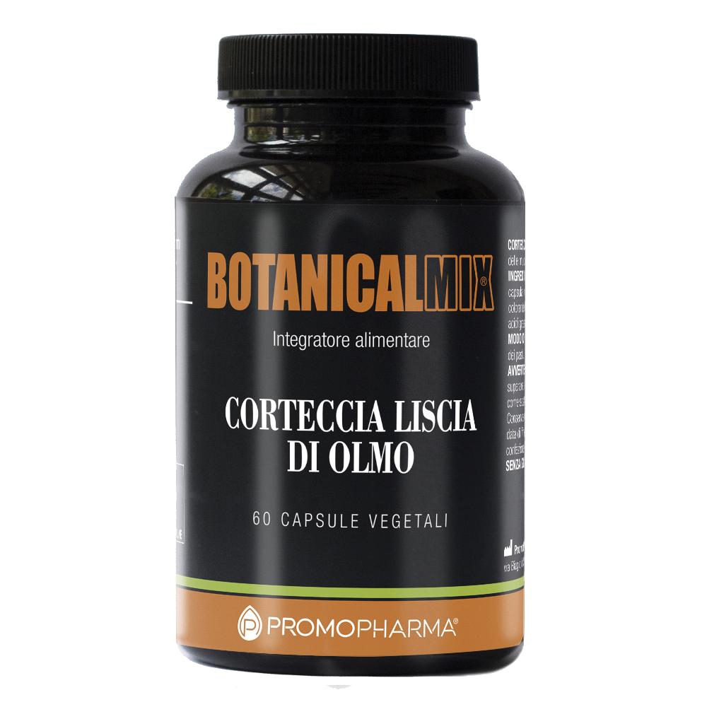Botanical Mix® Corteccia Liscia di Olmo Capsule 60 pz