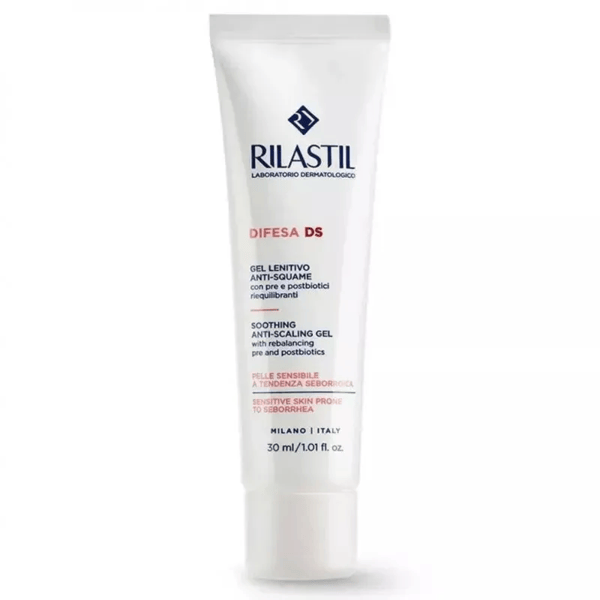 Rilastil Difesa DS Gel Lenitivo Per Dermatite Seborroica 40ML — confronto prezzi