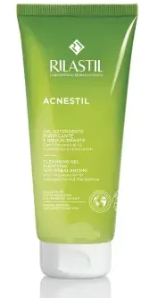 Rilastil Acnestil Gel Detergente Purificante Viso Travel Size 100 ml