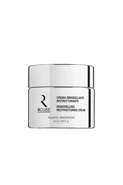 Rilastil Rcube Crema Rimodellante Ristrutturante Azione Antietà 50 ml