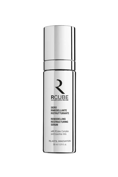 Rilastil Rcube Siero Rimodellante Ristrutturante Azione Antietà 30 ml