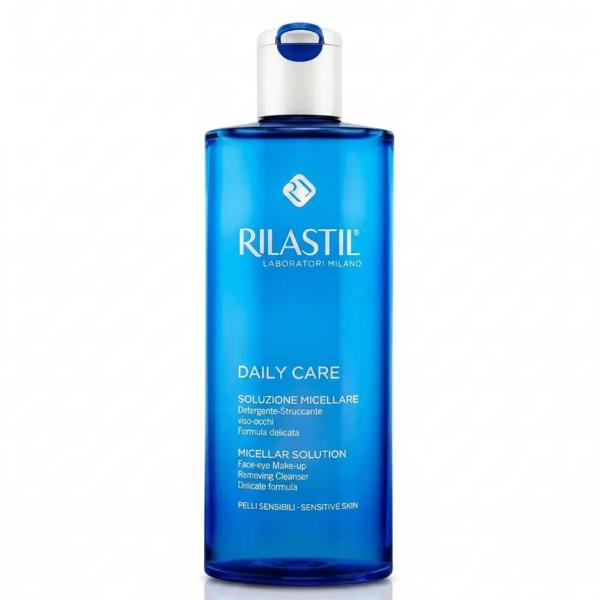 Rilastil Daily Care 500 ml Soluzione Micellare Struccante Viso E Occhi