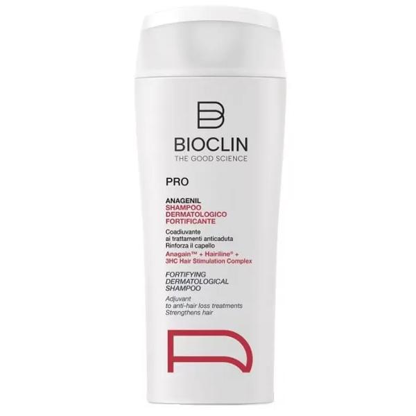 Bioclin Pro Anagenil Shampoo Fortificante Anticaduta 200 ml