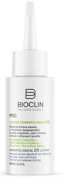Bioclin Pro Lozione DS 75 ml per Dermatite Seborroica Forfora e Prurito — confronto prezzi