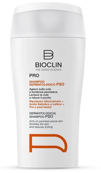 Bioclin PRO Shampoo Dermatologico PSO Psoriasi e Dermatite Seborroica, 125ml