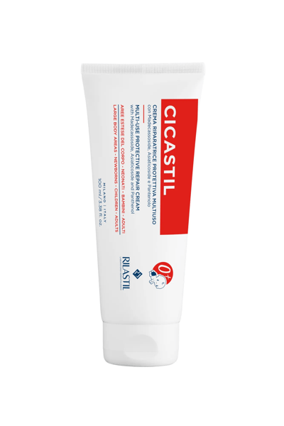 Rilastil Cicastil Crema Corpo Riparatrice 100ml Lenisce e Protegge la Pelle Irritata — confronto prezzi