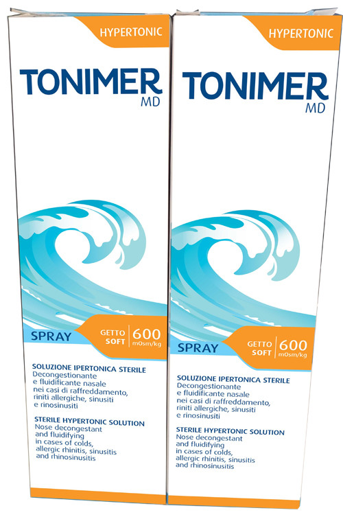 Tonimer hypert baby 100ml prom — confronto prezzi