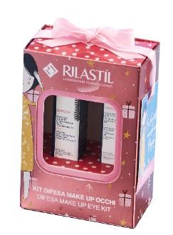 Rilastil Difesa Mu Cofanetto Natale 1 Mascara + 1 Matita Occhi