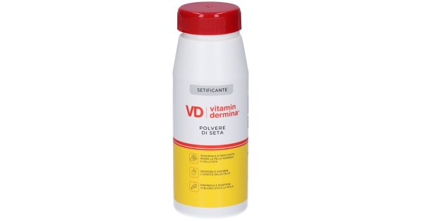 VITAMINDERMINA POLV SET100G NF