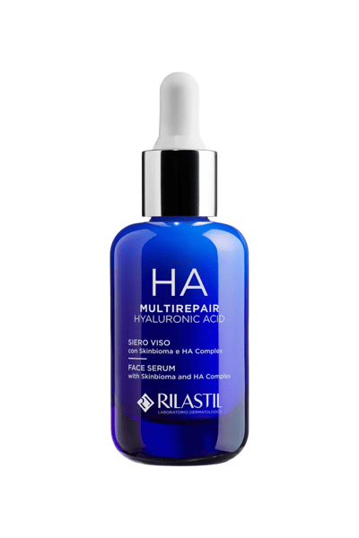 Rilastil Multirepair H.A.Tech Siero 30ml ad Azione Idratante Riempitiva con Acido Ialuronico