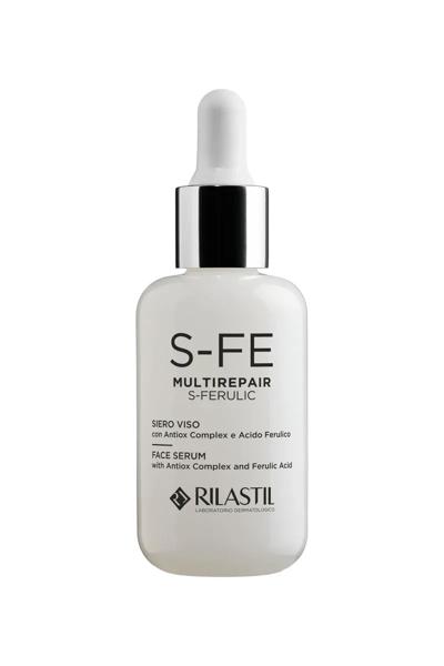 Rilastil Multirepair Ferulic Siero Viso 30ml Antiossidante Anti-Rughe Intenso