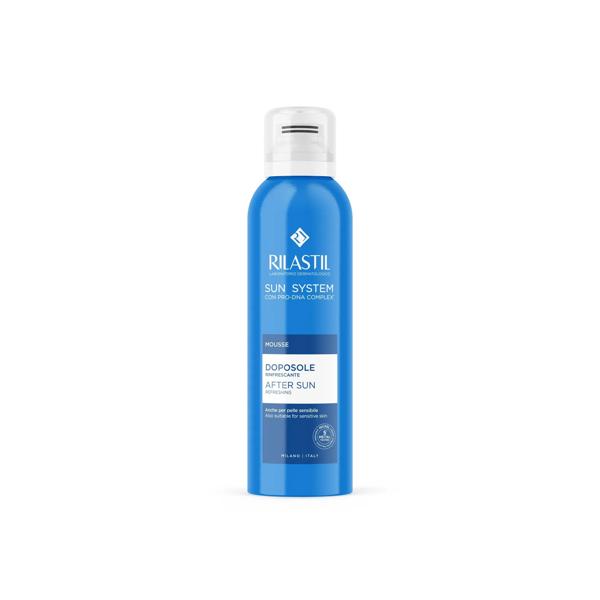 Rilastil Sun System Mousse Doposole 150ml Rinfrescante e Idratante
